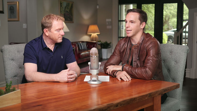 Branded by Amazing Podcast Episode #1 Clip